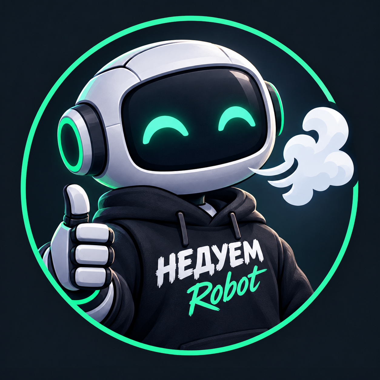 НЕДУЕМ Robot💨🤖